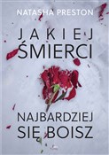 Jakiej śmi... - Natasha Preston -  Książka z wysyłką do Niemiec 