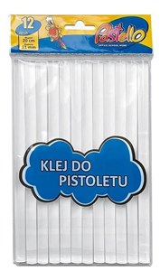 Bild von Klej do pistoletu 11mmx20cm 12szt