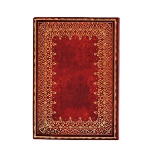 Bild von Notatnik w linie Paperblanks Foiled, Old Leather Collection Midi