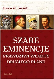 Bild von Szare eminencje Prawdziwi władcy drugiego planu