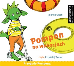 Obrazek [Audiobook] Pompon na wakacjach