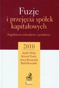 Fuzje i pr... - Andre Helin, Kristof Zorde, Anna Bernaziuk -  polnische Bücher