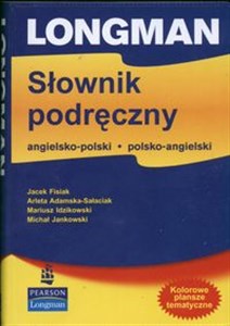 Obrazek Longman Słownik podręczny angielsko-polski polsko-angielski