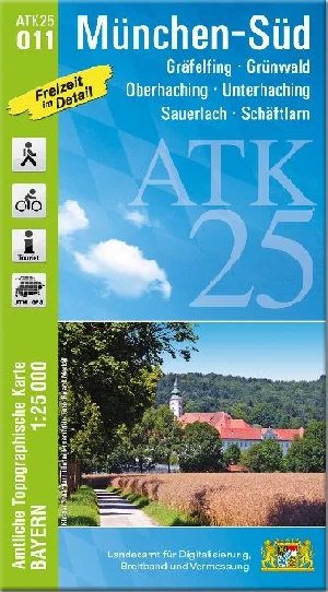 Bild von ATK25-O11 MÜNCHEN-SÜD