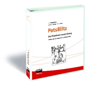 Bild von SCHEERER-NEUMANN, G: POTSBLITZ - POTSDAMER LESETRAINING