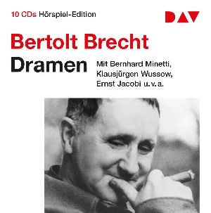 Obrazek BRECHT, B: DRAMEN