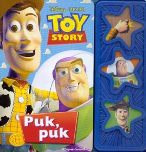 Bild von Toy Story Puk Puk