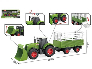 Obrazek Traktor