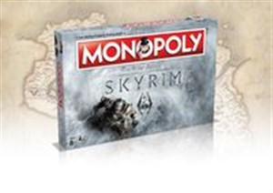 Obrazek Monopoly: Skyrim