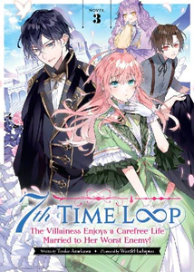 Bild von AMEKAWA, T: 7TH TIME LOOP (LIGHT NOVEL) VOL. 3