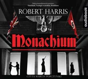 Książka : [Audiobook... - Robert Harris