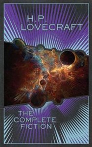 Obrazek H. P. Lovecraft: The Complete Fiction Barnes & Noble Leatherbound