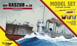 Bild von Okręt Torpedowy ORP "KASZUB"