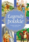 Polnische buch : Legendy po... - Ewa Stadtmuller