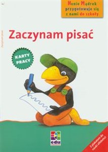 Bild von Zaczynam pisać Karty pracy