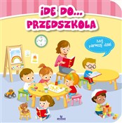 Idę do prz... - Katarzyna Kmieć-Krzewniak -  fremdsprachige bücher polnisch 