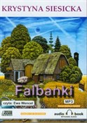 Falbanki - Krystyna Siesicka - buch auf polnisch 