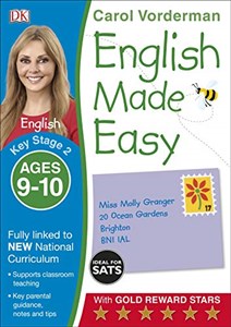 Bild von English Made Easy Ages 9-10 Key Stage 2 (Made Easy Workbooks)