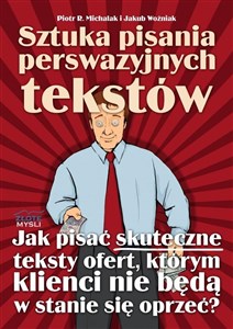 Obrazek Sztuka pisania perswazyjnych tekstów
