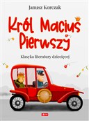 Polska książka : Król Maciu... - Janusz Korczak