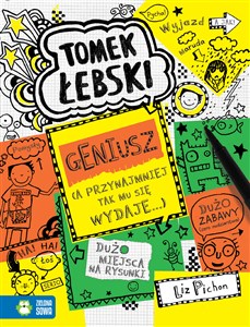 Obrazek Geniusz (a przynajmniej tak mu się tylko wydaj