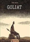 Książka : Goliat - Tom Gauld