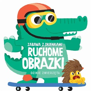 Bild von Ruchome obrazki - Dzikie zwierzęta