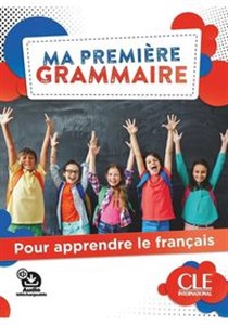 Obrazek Grammaire pour enfants Podręcznik + CD A1/A2