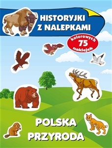 Bild von Polska przyroda. Historyjki z nalepkami