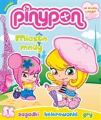 Polska książka : PinyPon - Opracowanie Zbiorowe