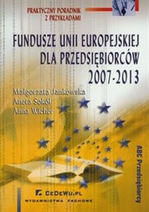 Bild von Fundusze Unii Europejskiej dla przedsiębiorców 2007-2013