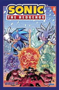 Bild von Sonic the Hedgehog 8. Wirus 2