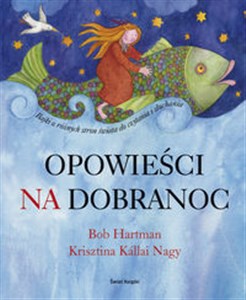 Obrazek Opowieści na dobranoc Bajki z róznych stron świata do czytania i słuchania