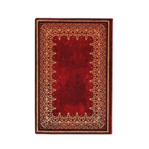 Obrazek Notatnik w linie Paperblanks Foiled, Old Leather Collection Mini