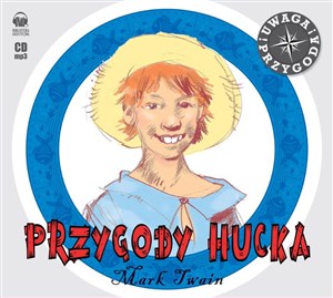 Obrazek [Audiobook] Przygody Hucka