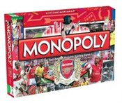 Zeige Details für Monopoly: Arsenal FC Polnische buch : Monopoly: ...