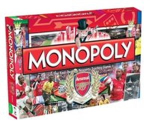 Obrazek Monopoly: Arsenal FC