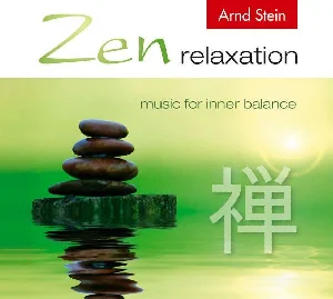 Obrazek STEIN A: ZEN RELAXATION/CD