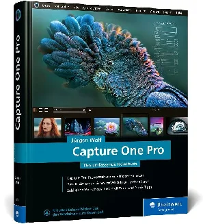 Obrazek WOLF, J: CAPTURE ONE PRO