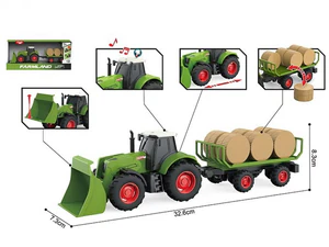 Obrazek Traktor