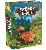 Polnische buch : SPEEDY ROL...