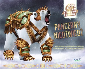 Bild von Pancerny niedźwiedź Stalowe zbroje