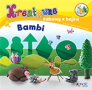 Bild von Kreatywne zabawy z bajką Bambi