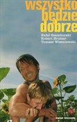 Polnische buch : Wszystko b... - Rafał Szamburski, Robert Brutter, Tomasz Wiszniewski