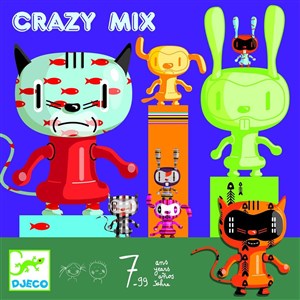 Bild von Gra karciana - Crazy mix