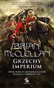 Książka : Bogowie Kr... - Brian McClellan