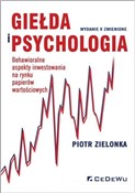 Książka : Giełda i p... - Piotr Zielonka