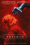 Infidel - Porsnak Pichetshote -  polnische Bücher