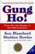 Gung Ho! T... - Kenneth H. Blanchard -  Książka z wysyłką do Niemiec 