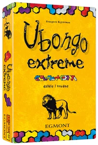 Bild von Gra Ubongo Extreme